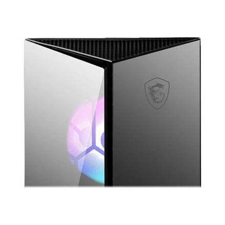 Kompiuterio korpusas MSI MPG GUNGNIR 110R/Mid Tower/Juodas