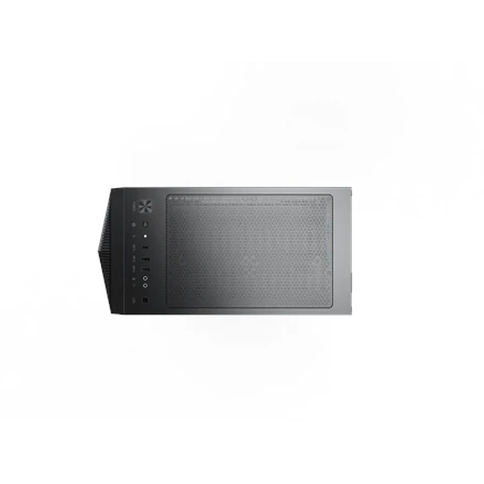 MSI | MPG GUNGNIR 111R | Side window | Mid-Tower | ATX | Juodas