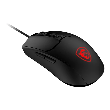 Žaidimų pelė MSI FORGE GM100