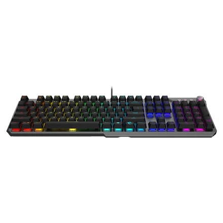 MSI STRIKE 600 V2 SILENT | Klaviatūra žaidimams | su laidu | US | Mechaninė - Silent
