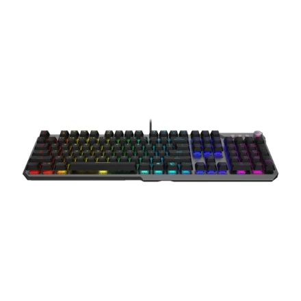 MSI STRIKE 600 V2 SILENT | Klaviatūra žaidimams | su laidu | US | Mechaninė - Silent