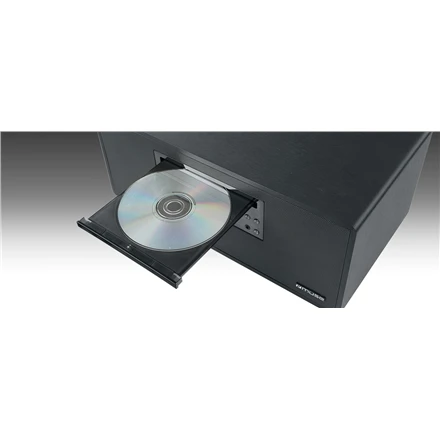 Muzikinis centras Muse | Bluetooth Micro System | M-692 BTC | 2 x 30 W | Bluetooth | Belaidė jungtis | NFC features | Juodas