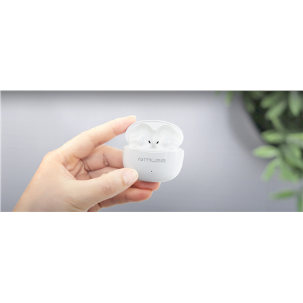 Ausinės Muse | Earbuds True Belaidės | M-270 TWS