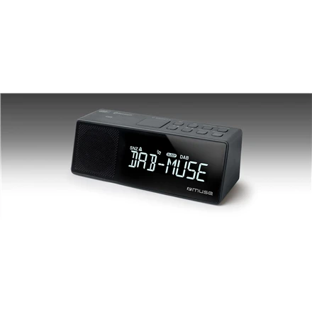 „Muse“ | M-172 DBT | Žadintuvo funkcija | NFC funkcijos | Juodas