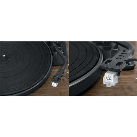 „Muse“ patefonų stereo sistema su „Bluetooth“ išvestimi | MT-107 BTO | 2x5 W | „Bluetooth“ | Juodas/rudas