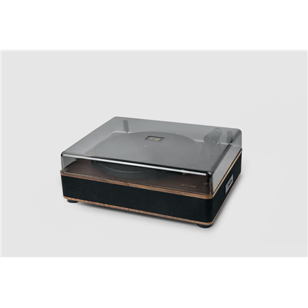 „Muse“ patefonų stereo sistema su „Bluetooth“ išvestimi | MT-107 BTO | 2x5 W | „Bluetooth“ | Juodas/rudas