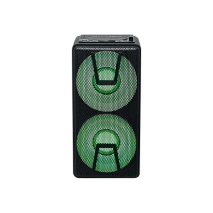 Muse | Party Box Speaker | M-1820 DJ | 150 W | Bluetooth | Belaidė jungtis | Juodas
