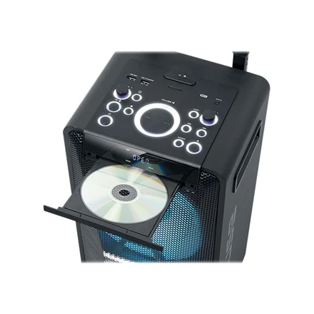Muse M-1920DJ 300 W nešiojama kolonėlė
