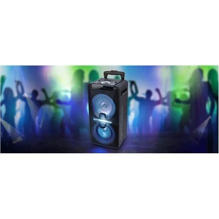 Muse M-1920DJ 300 W nešiojama kolonėlė