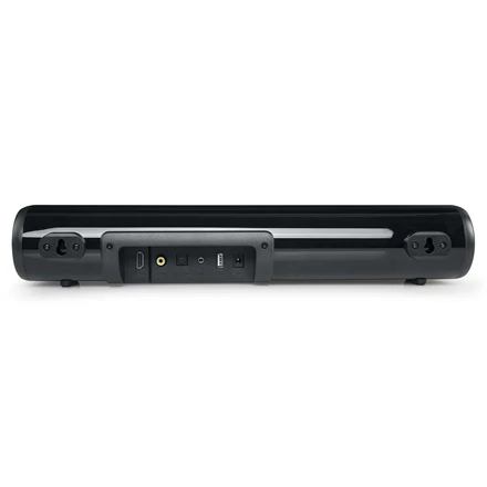 Namų kino sistema Muse | TV Soundbar With Bluetooth | M-1580SBT | 80 W | Bluetooth | Belaidė jungtis | Gloss Juodas