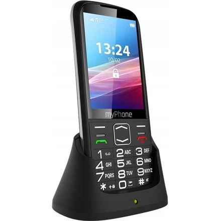 MyPhone mano telefonas | Įkrovimo stotis | HALO 4 LTE lopšys