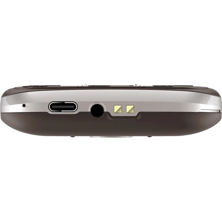 „myPhone Halo 4 Plus LTE Praline“ kolekcija | Rudas | 3,5 colio | IPS | 48 MB | 128 MB | Dviguba SIM kortelė | „MicroSD“ | 3G | „Bluetooth“ | Pagrindinės kameros raiška 2 MP | 2500 mAh