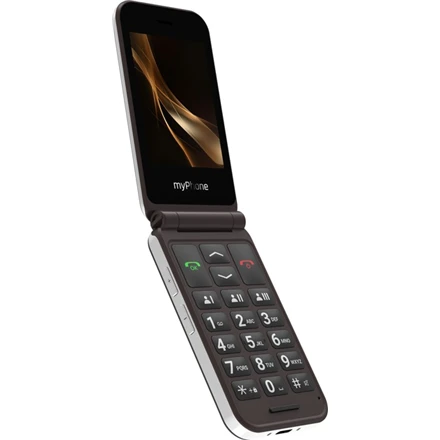 myPhone Harmony LTE Praline Collection | Brown | 2.8+1.44 " | IPS | 48 MB | 128 MB | Single SIM | MicroSD | Bluetooth | 5.1 | Main camera resolution 2 MP | 1300 mAh