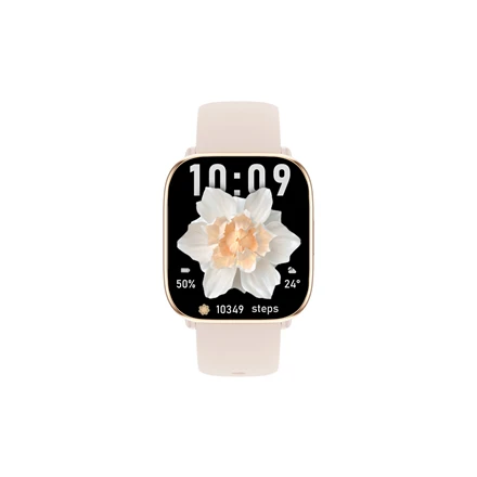 Išmanusis laikrodis myPhone Watch Pastel rožinė