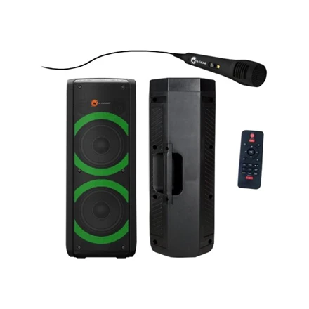 Nešiojama kolonėlė  N-Gear | Let's Go Party Speaker 72
