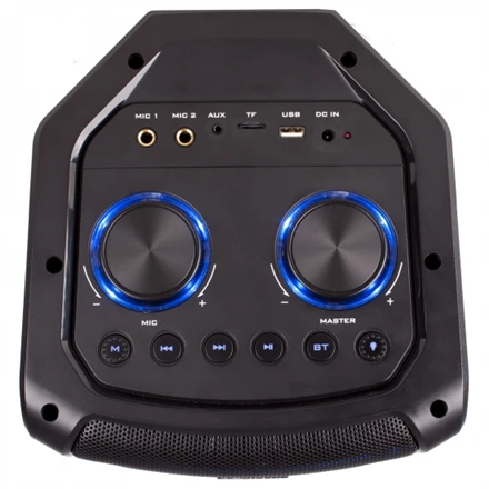 Nešiojama kolonėlė  N-Gear | Let's Go Party Speaker 72
