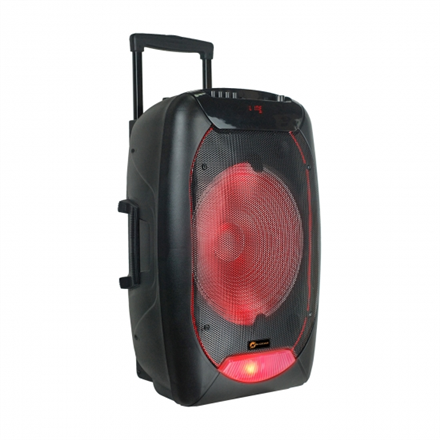 Nešiojama Bluetooth kolonėlė N-Gear The Flash 1510 Juoda, 30W