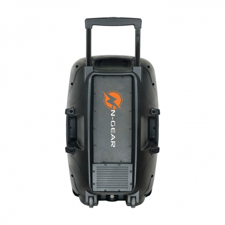 Nešiojama Bluetooth kolonėlė N-Gear The Flash 1510 Juoda, 30W