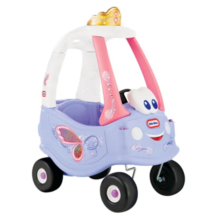 Naipo Little Tikes Fairy Cozy Coupe