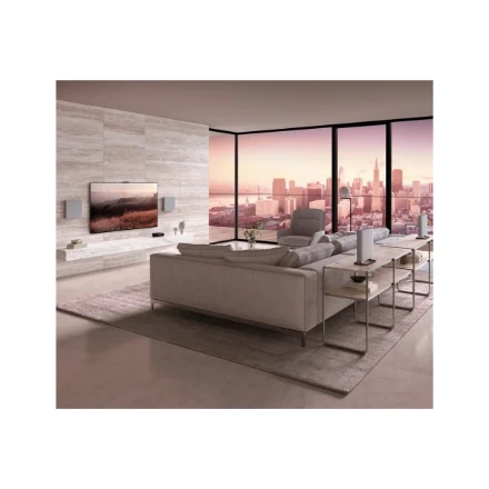 Namų kino sistema Sony | Home Audio System | HT-A9M2 Bravia Theatre Quad | Gray | Bluetooth | Belaidė jungtis