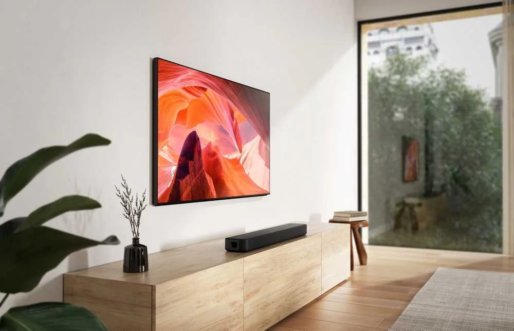 Namų kino sistema SONY HT-S2000, Dolby Atmos, 3,1 kanalo