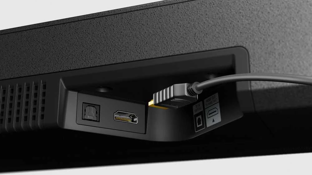 Namų kino sistema SONY HT-S2000, Dolby Atmos, 3,1 kanalo