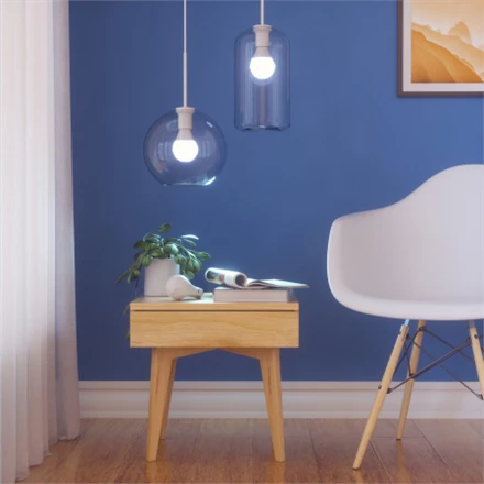 Nanoleaf Essentials Smart A19 lemputė 1100Lm RGBCW 2700K-6500K, 120V-240V, E27, 3 vnt.