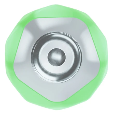 Nanoleaf Essentials Smart A19 lemputė 1100Lm RGBCW 2700K-6500K, 120V-240V, E27, 3 vnt.