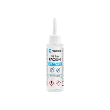 Natec IPA valiklis | Racoon | Valiklis | 100 ml