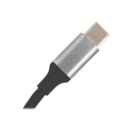 NATEC kelių prievadų Fowler USB-C pd. USB 3.0. HDMI 4K