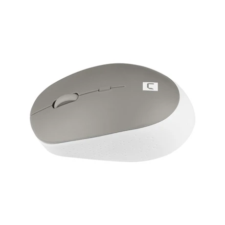 Natec | Pelė | Harrier 2 | Wireless | Bluetooth | Baltas/Pilkas
