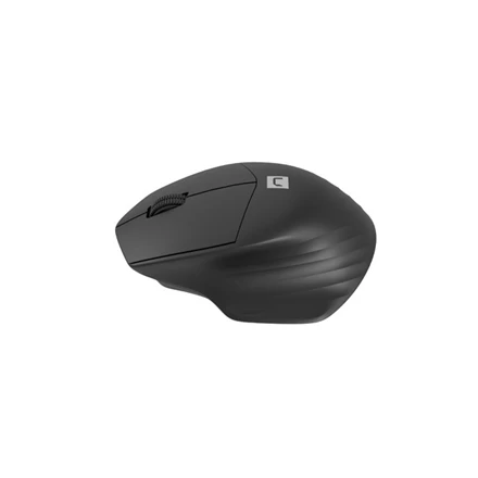 NATEC Belaidė pelė Siskin 2 1600DPI Bluetooth 5.0 + 2.4Ghz juodas