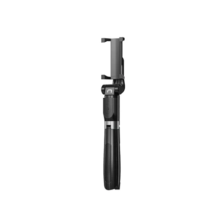 Natec Selfie Stick Tripod, Alvito, Wireless, Juodas