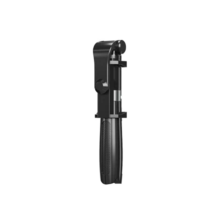 Natec Selfie Stick Tripod, Alvito, Wireless, Juodas