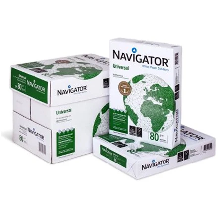 Navigator Popierius A4, 80 g/m2, 500 lapų