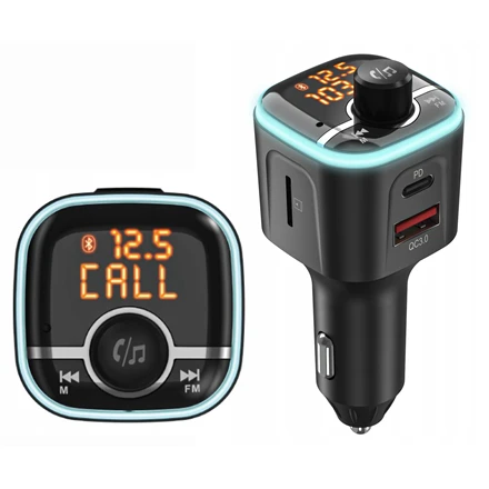 Automagnetola Navitel | BHF04 MAX | Ne | N/A W | Ne | FM siųstuvas su Bluetooth