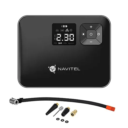Oro kompresorius NAVITEL AIR15AL