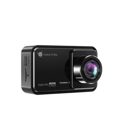 Vaizdo registratorius Navitel R385 GPS