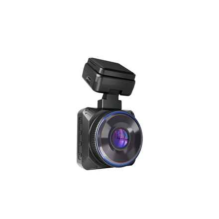 Navitel Advanced smart dashcam | R600 PRO | Wi-Fi | Auto-Start, Voice Control, G-Sensor, Sound Recording, Parking Mode, Speaker, Microphone