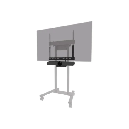 Laikiklis NEOMOUNTS VIDEOBAR AND LAPTOP SHELF, VESA, MAX 8 KG, UNIVERSAL