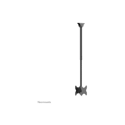Laikiklis NEOMOUNTS NUGAL Į ATGAL EKRANO LUBŲ MONTAVIMAS (AUGŠIS: 106-156 CM) Juodas