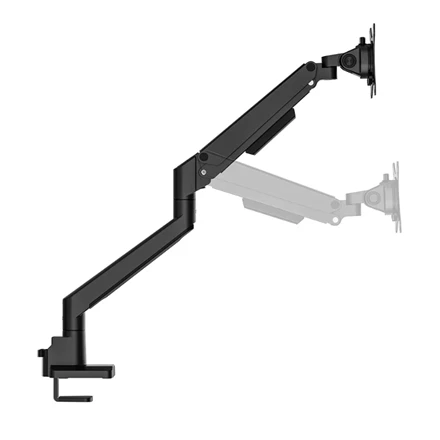 Laikiklis NEOMOUNTS DS70-250BL1 FULL MOTION MONITORIUS ARM DESK MOUNT FOR 17-35" SCREENS - Juodas