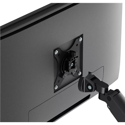 Laikiklis NEOMOUNTS DS70-250BL1 FULL MOTION MONITORIUS ARM DESK MOUNT FOR 17-35" SCREENS - Juodas