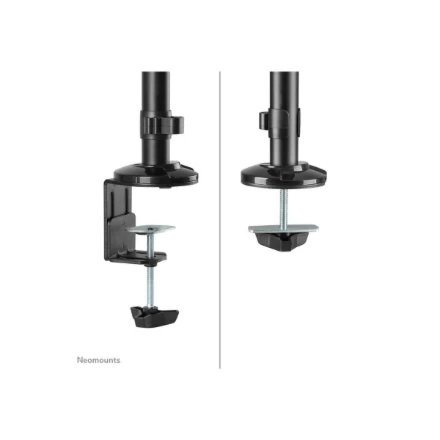 Laikiklis NEOMOUNTS DESK MOUNTED SIT-STAND WORKSTATION (SCREEN, KEYBOARD & MOUSE)