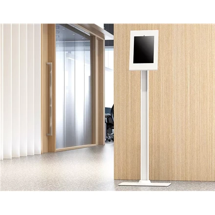 Laikiklis Neomounts FL15-650WH1 Planšetė floor stand 9.7-11" - lockable