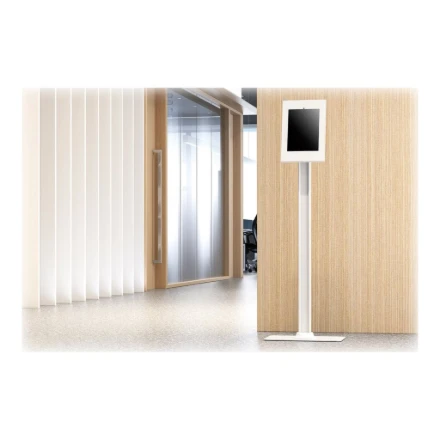 Laikiklis Neomounts FL15-650WH1 Planšetė floor stand 9.7-11" - lockable