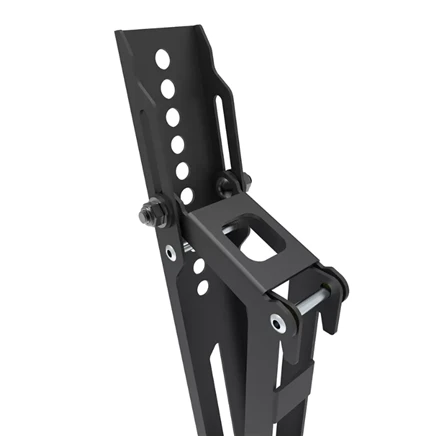 Laikiklis NEOMOUNTS BY NEWSTAR SCREEN WALL MOUNT (TILT, VESA 400X400)