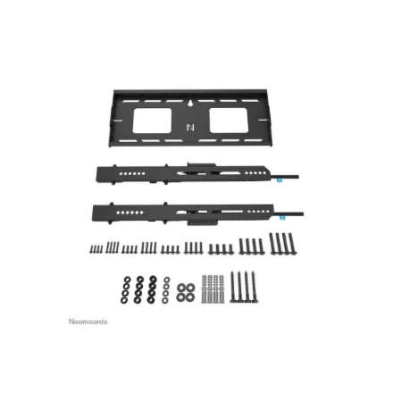 Laikiklis NEOMOUNTS LEVEL-750 WALL MOUNT (XL, 100 KG, KICKSTAND, LOCKABLE, CONNECTABLE, VESA 400X400)