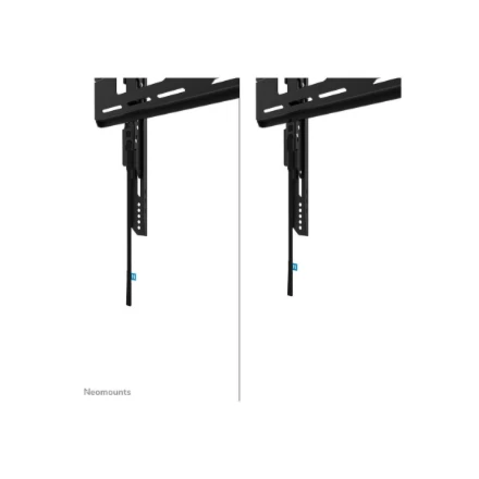 Laikiklis NEOMOUNTS LEVEL-750 WALL MOUNT (XL, 100 KG, KICKSTAND, LOCKABLE, CONNECTABLE, VESA 400X400)