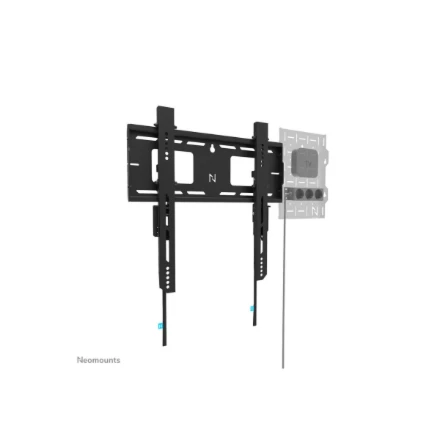 Laikiklis NEOMOUNTS LEVEL-750 WALL MOUNT (XL, 100 KG, KICKSTAND, LOCKABLE, CONNECTABLE, VESA 400X400)
